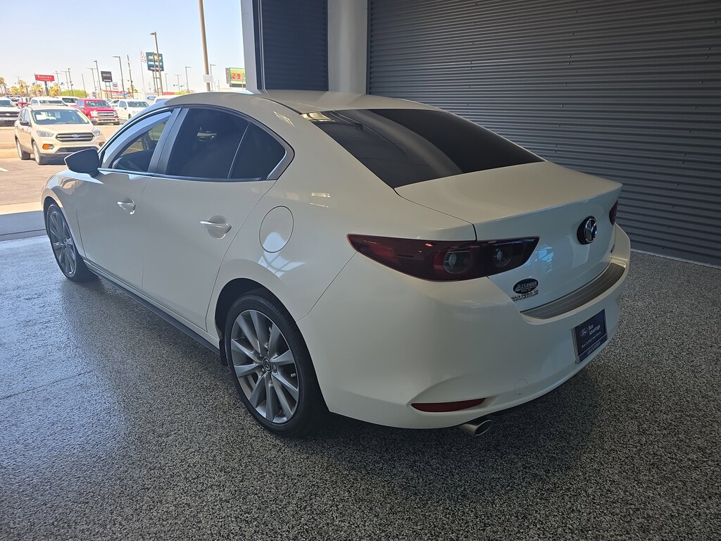 Certified 2023 Mazda Mazda3 Sedan 2.5 S Preferred 2.5 S Preferred FWD
