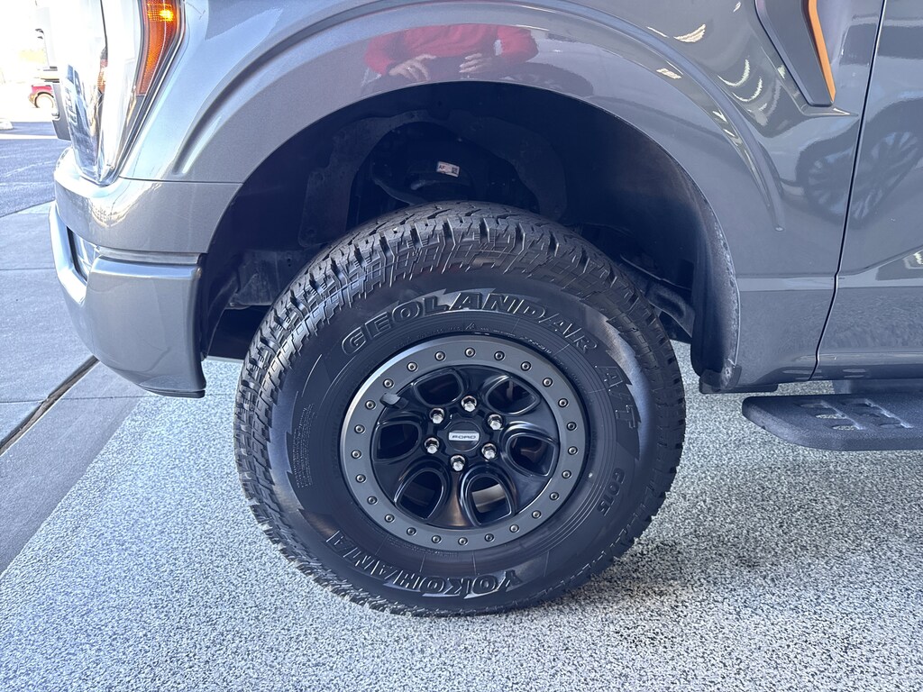 Certified 2023 Ford F-150 Tremor Tremor 4WD SuperCrew 5.5 Box