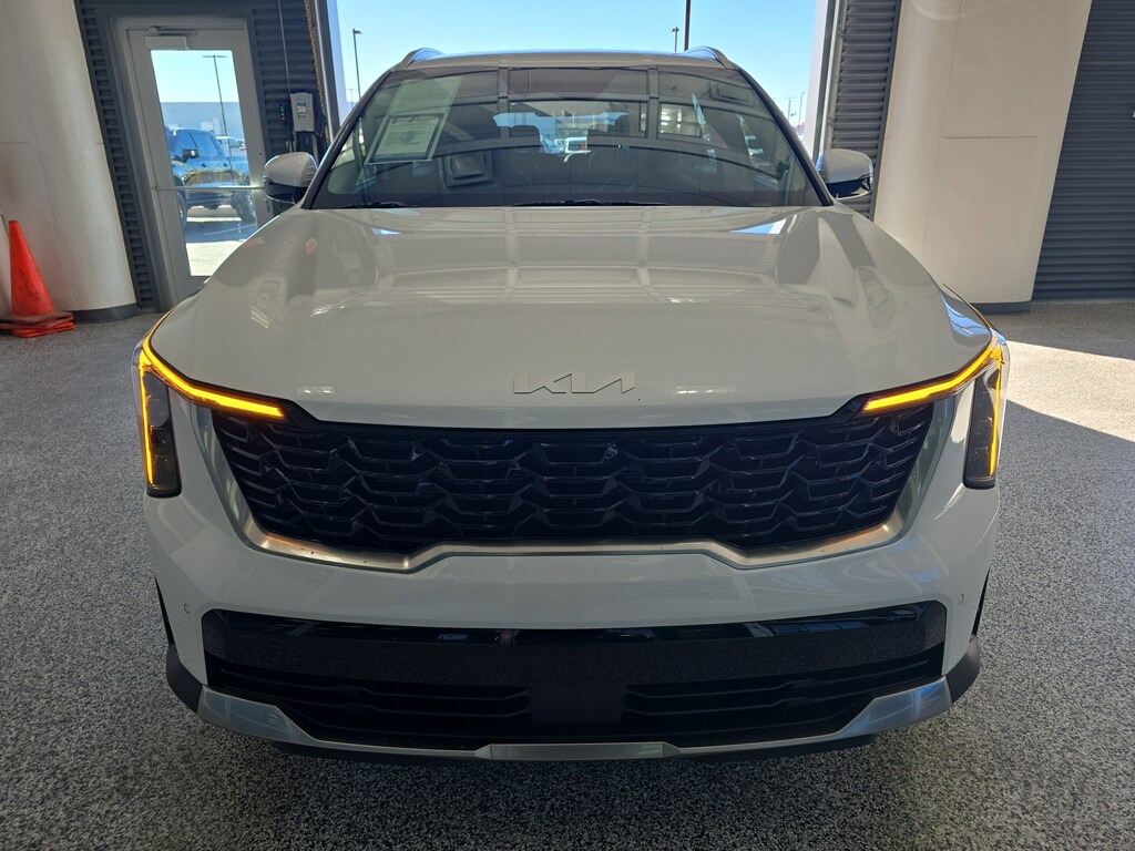 Used 2025 Kia Sorento Hybrid EX EX AWD