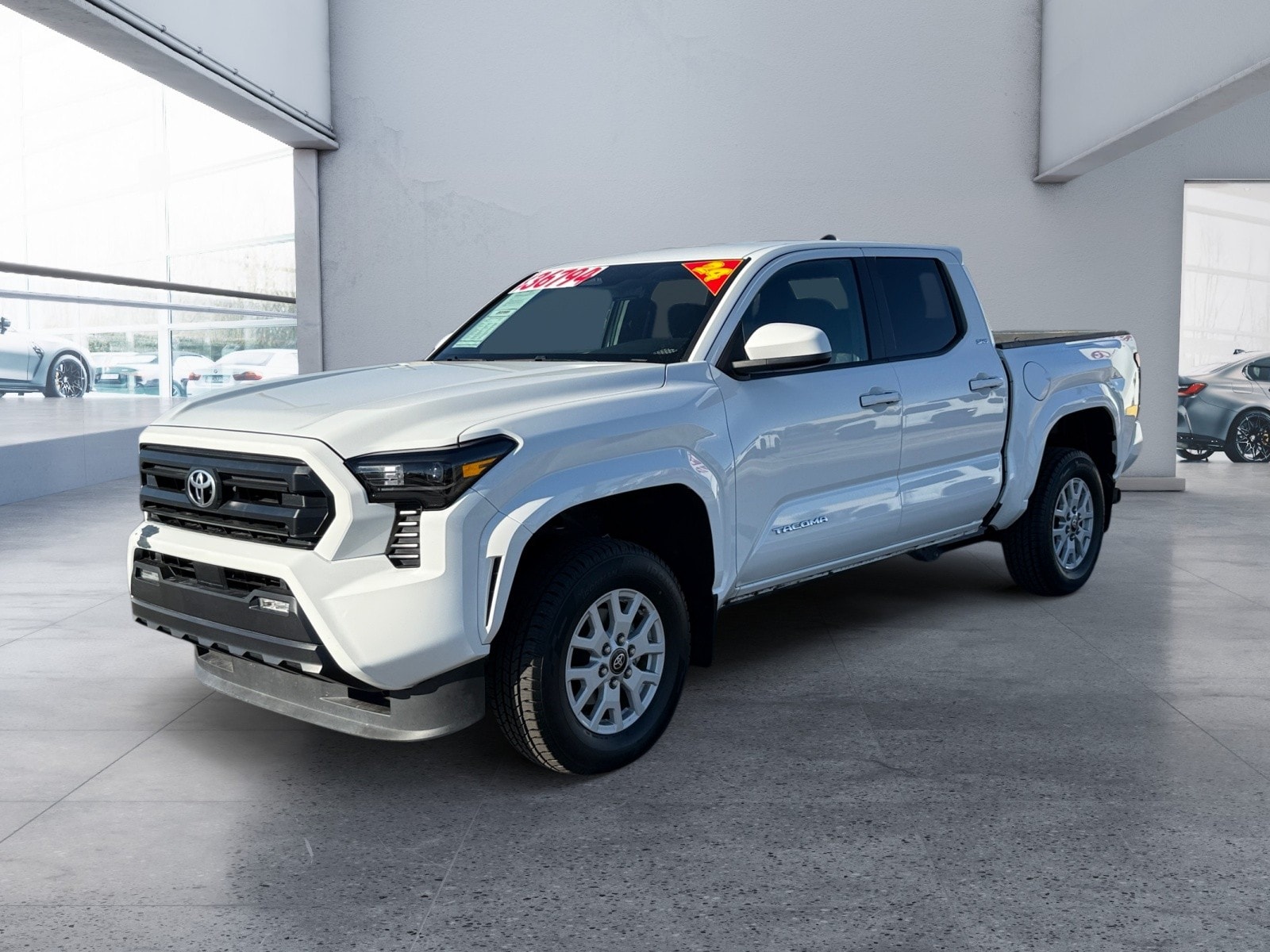 2024 Toyota Tacoma