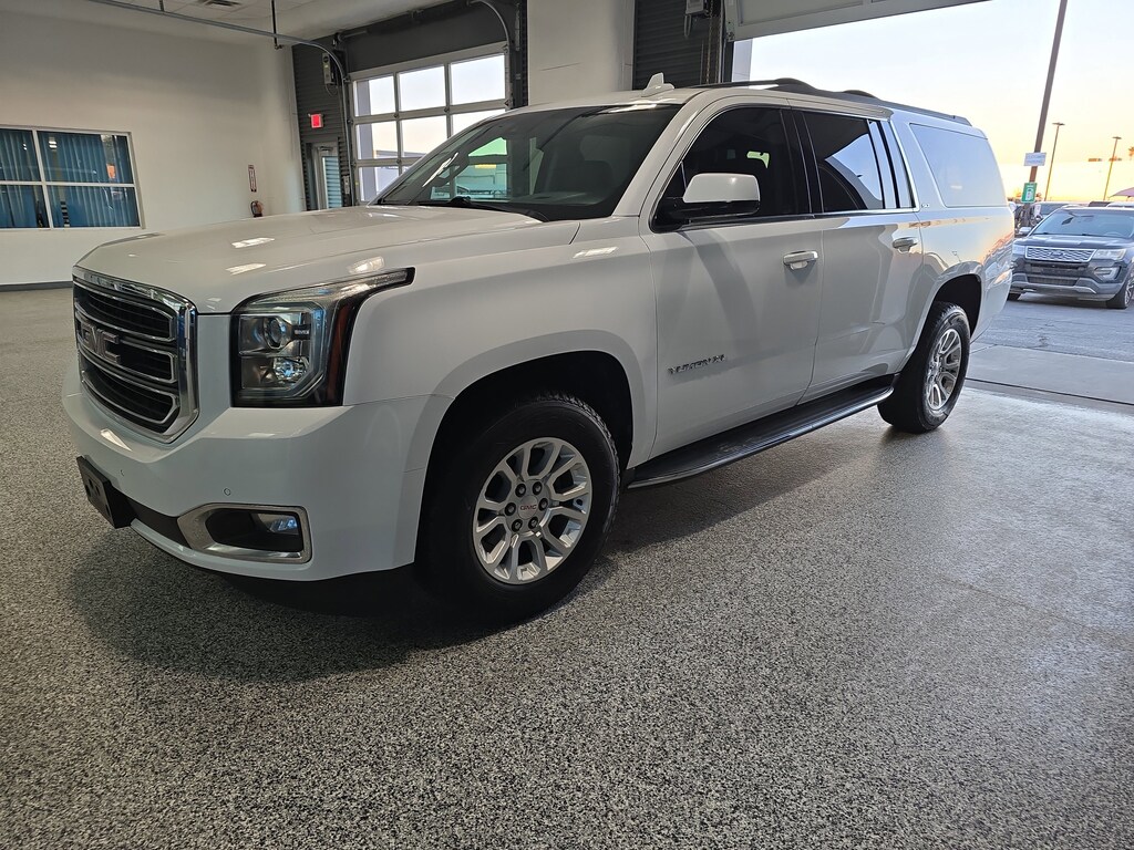 Certified 2019 GMC Yukon XL SLT 4WD SLT