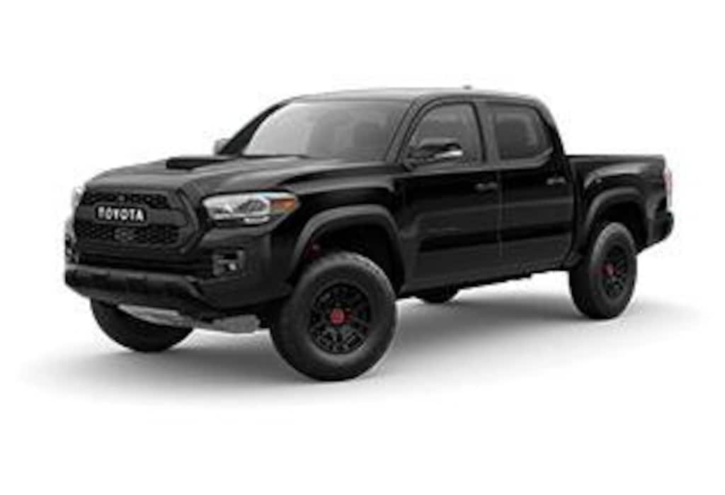 Certified 2023 Toyota Tacoma 4WD TRD Pro TRD Pro Double Cab 5 Bed V6 AT