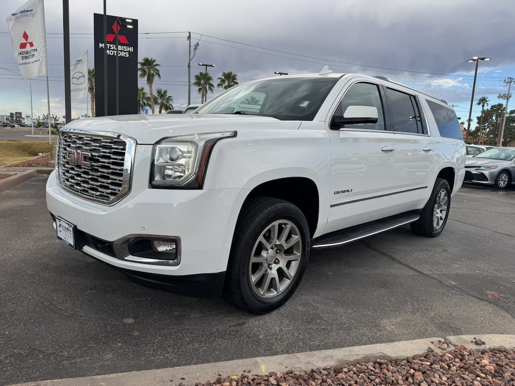 Used 2019 GMC Yukon XL Denali SUV