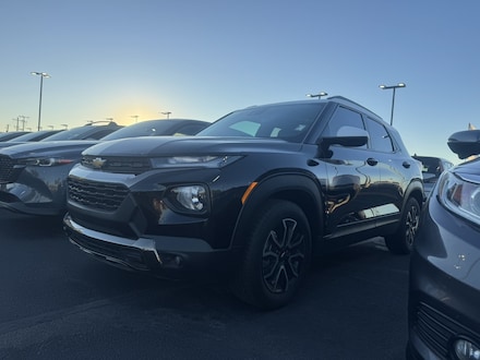 2023 Chevrolet Trailblazer Activ SUV