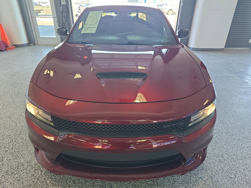 Certified 2021 Dodge Charger R/T R/T RWD