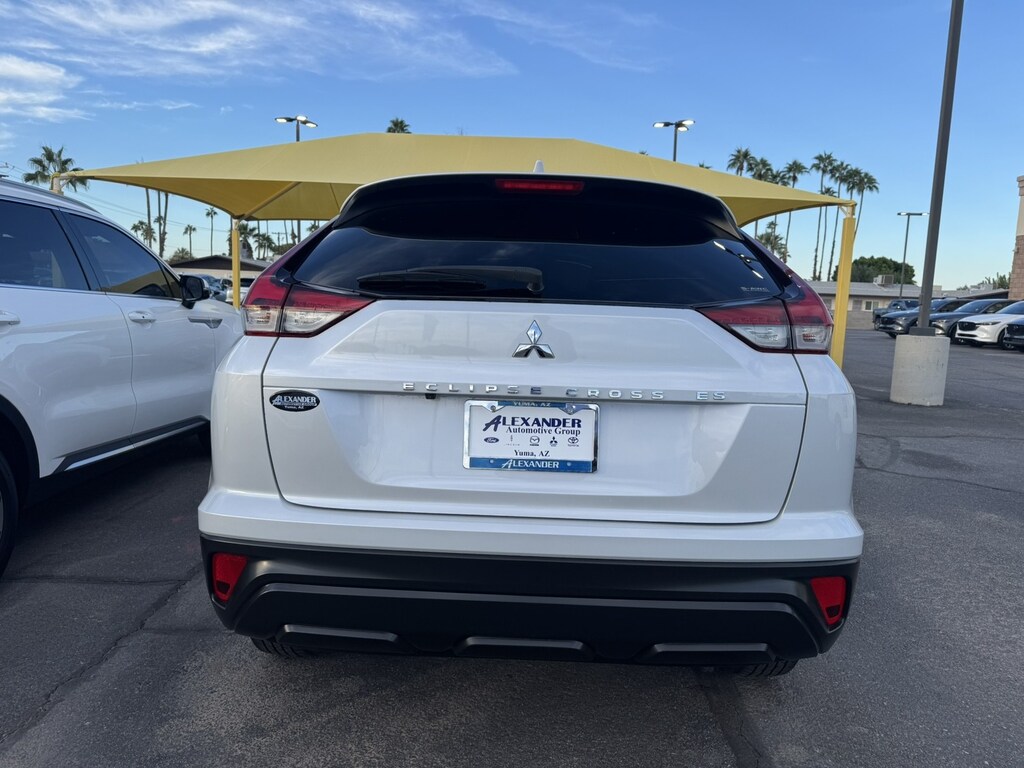 Used 2023 Mitsubishi Eclipse Cross ES