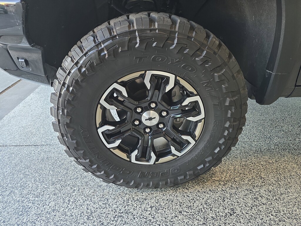 Certified 2024 Chevrolet Silverado 1500 ZR2 4WD Crew Cab 147 ZR2