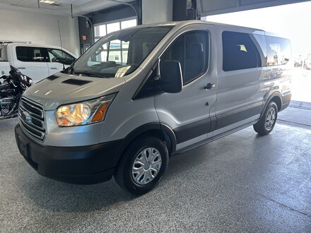 2019 Ford Transit Passenger Wagon T150 Wagon