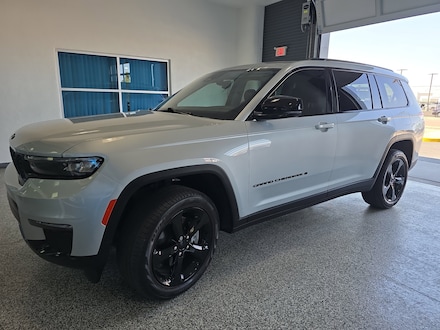 2024 Jeep Grand Cherokee L Limited Limited 4x4