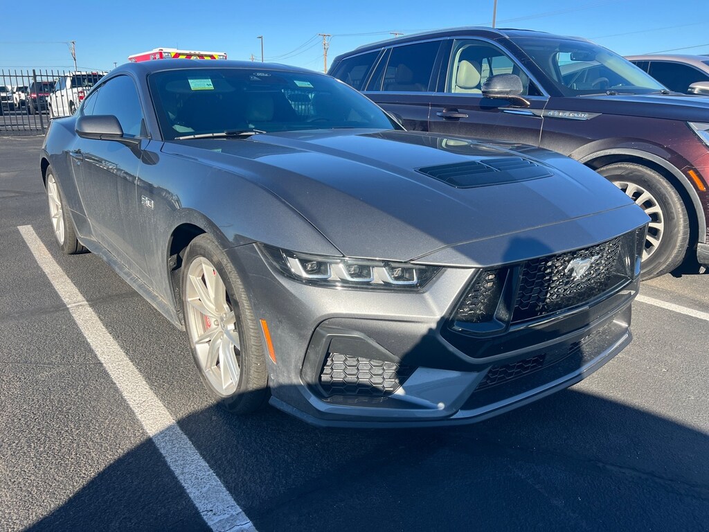 Used 2024 Ford Mustang GT Coupe