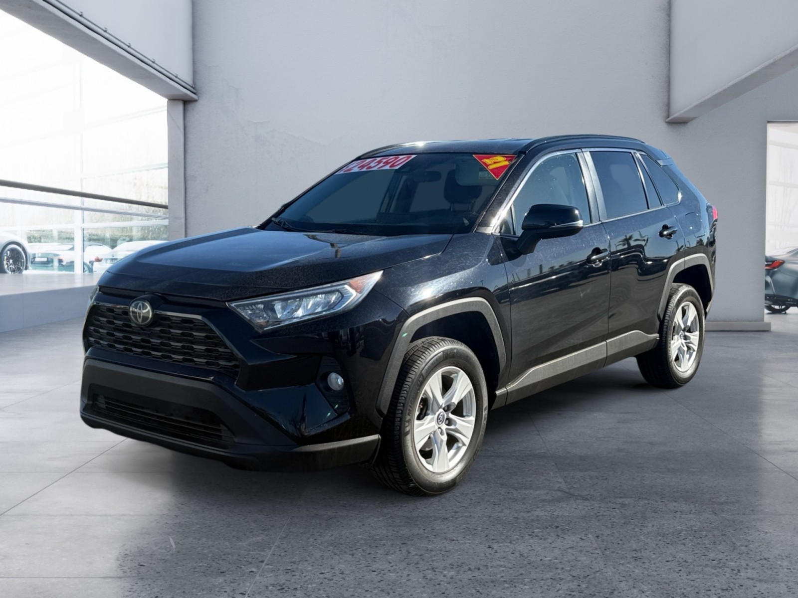2021 Toyota RAV4