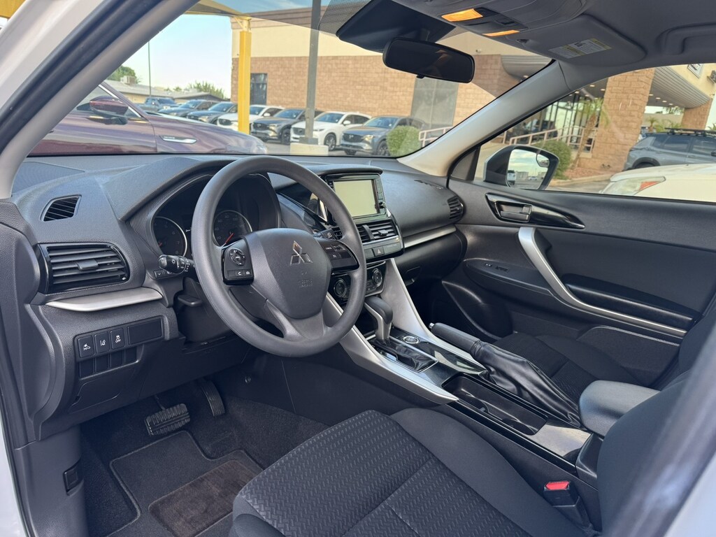 Used 2023 Mitsubishi Eclipse Cross ES