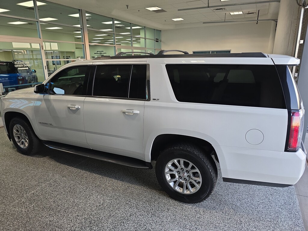 Certified 2019 GMC Yukon XL SLT 4WD SLT