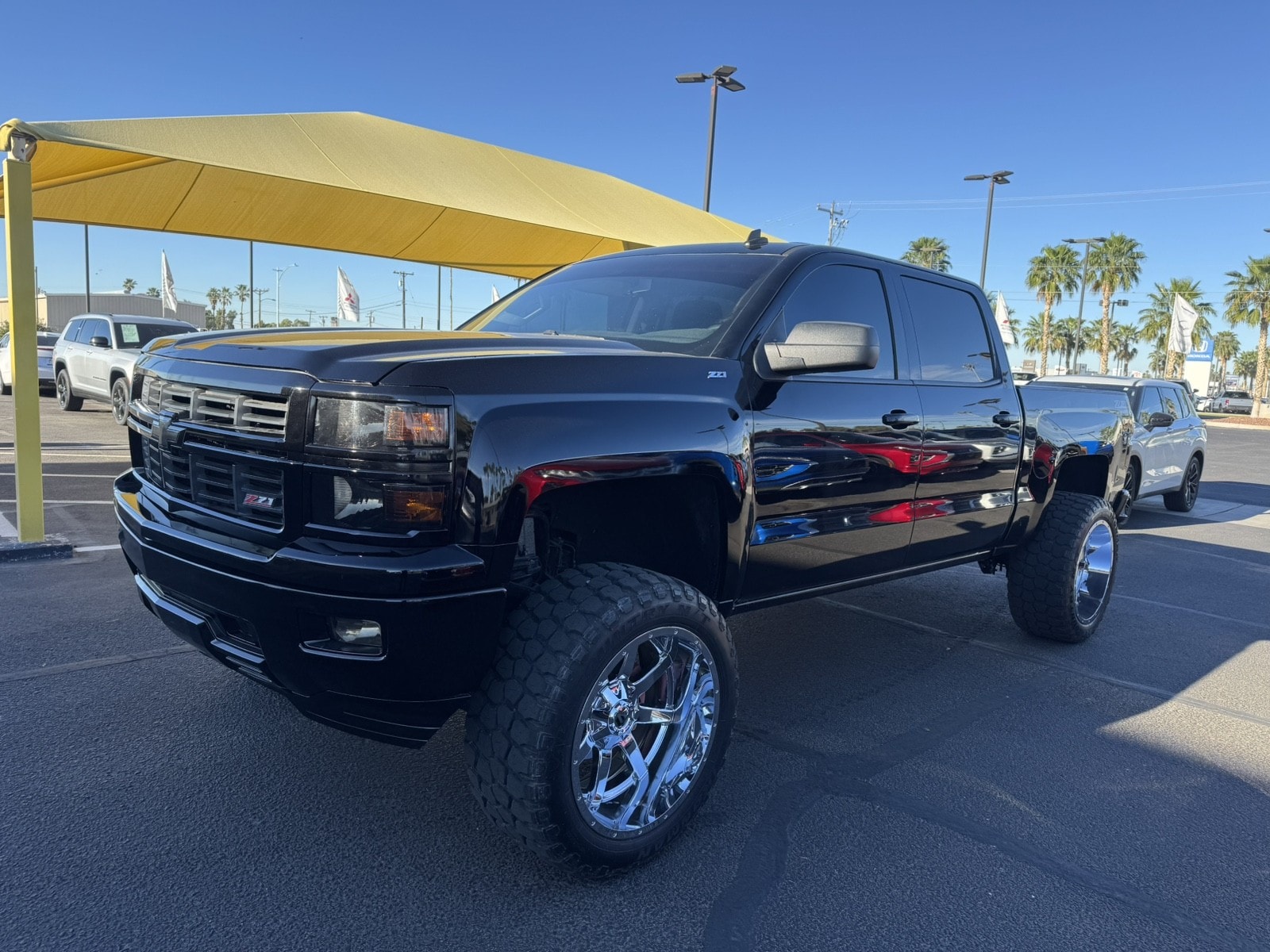 2014 Chevrolet Silverado 1500 LT