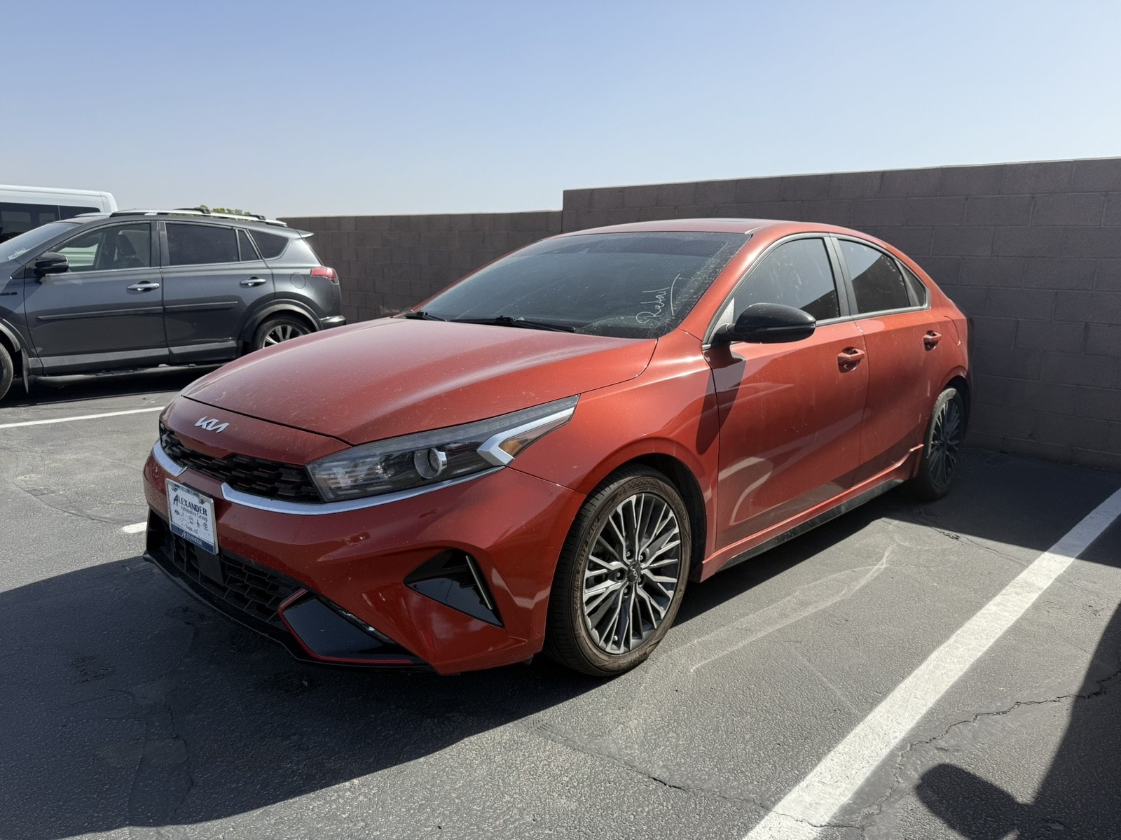 2023 Kia Forte GT-Line