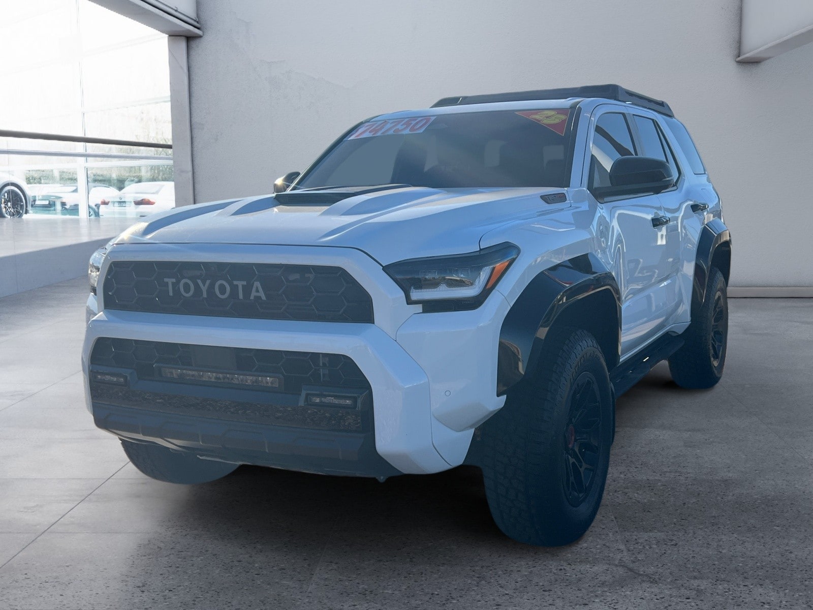 2025 Toyota 4Runner