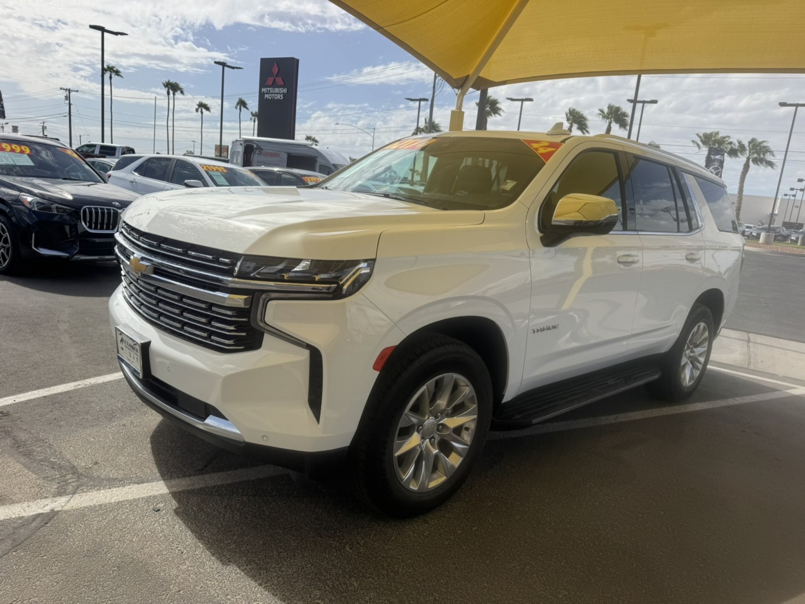 2024 Chevrolet Tahoe