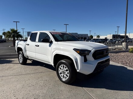 2025 Toyota Tacoma 2WD SR