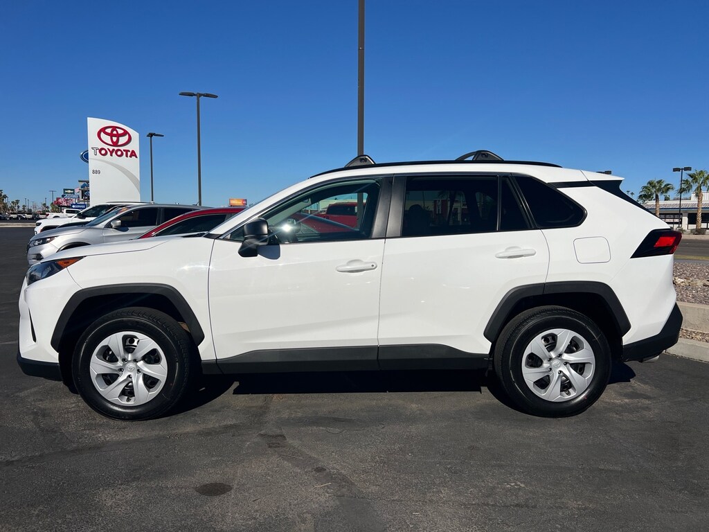 Used 2020 Toyota RAV4 LE
