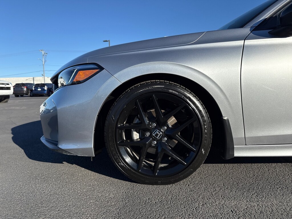 Used 2026 Honda Civic Sedan Sport Sedan