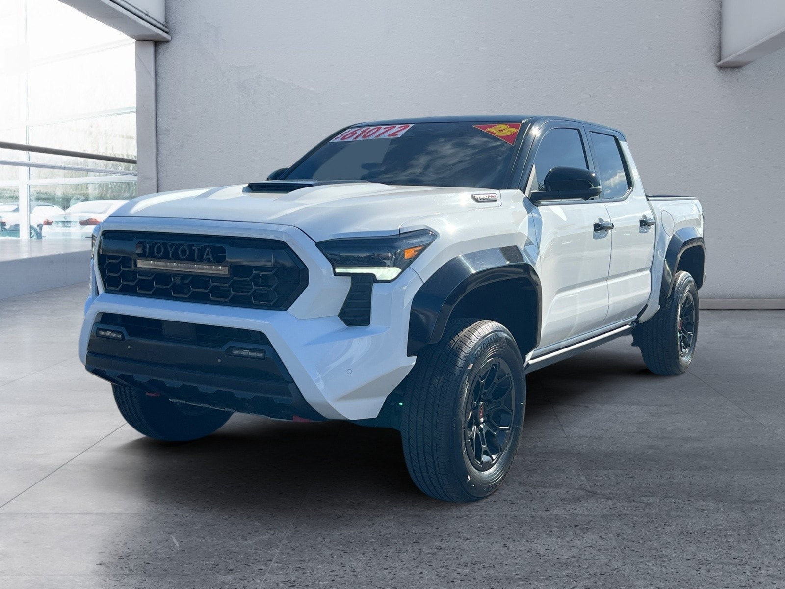 2025 Toyota Tacoma