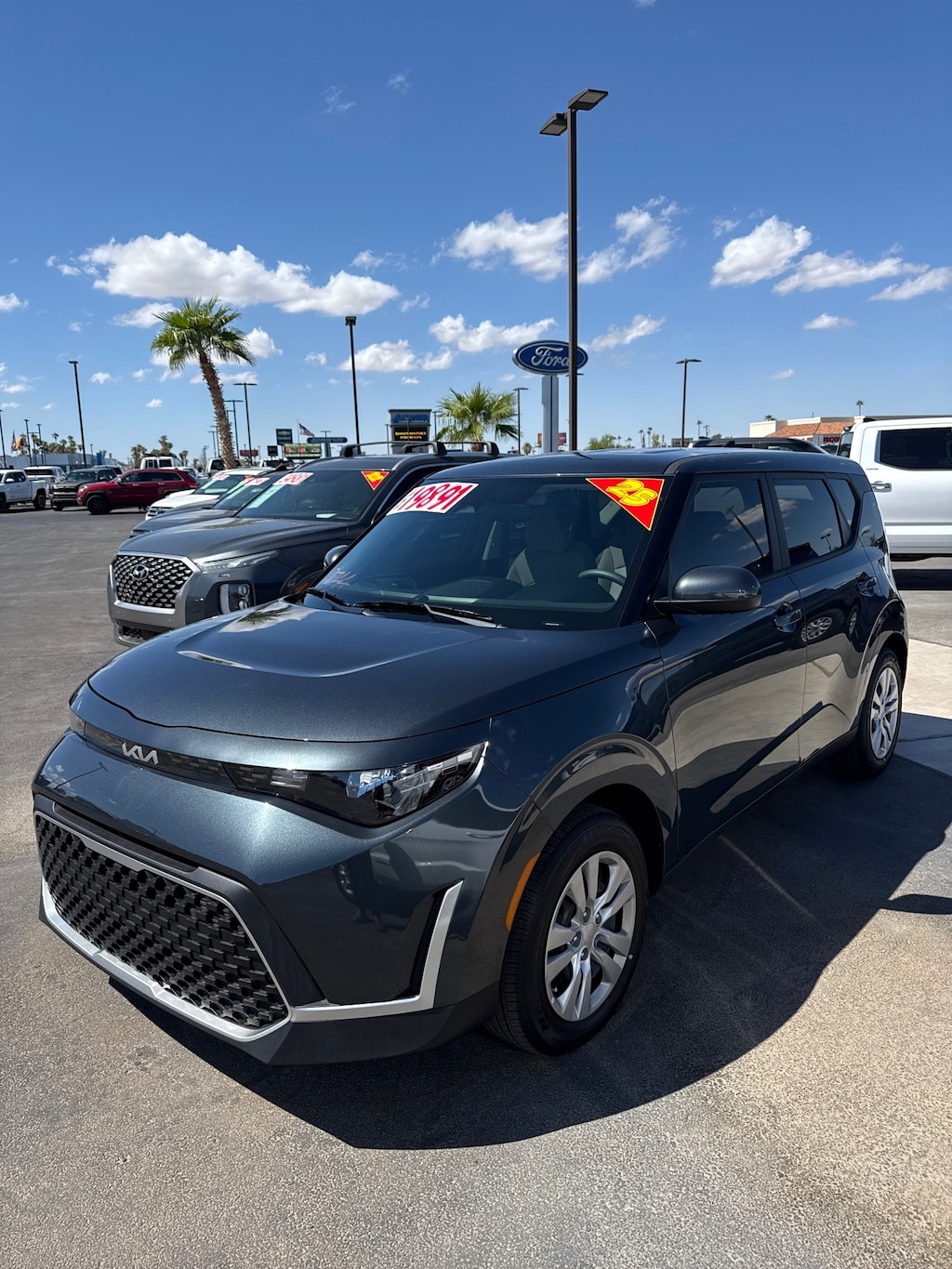 Used 2025 Kia Soul LX