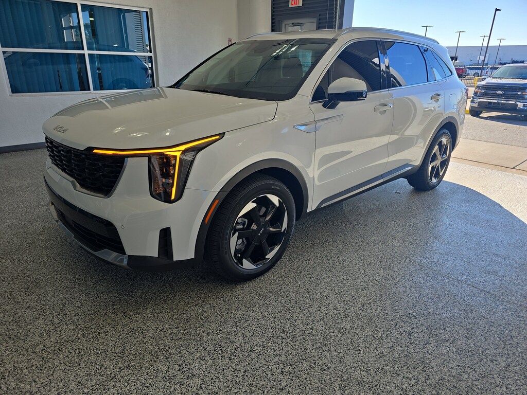 Used 2025 Kia Sorento Hybrid EX EX AWD