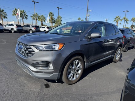 2024 Ford Edge Titanium SUV