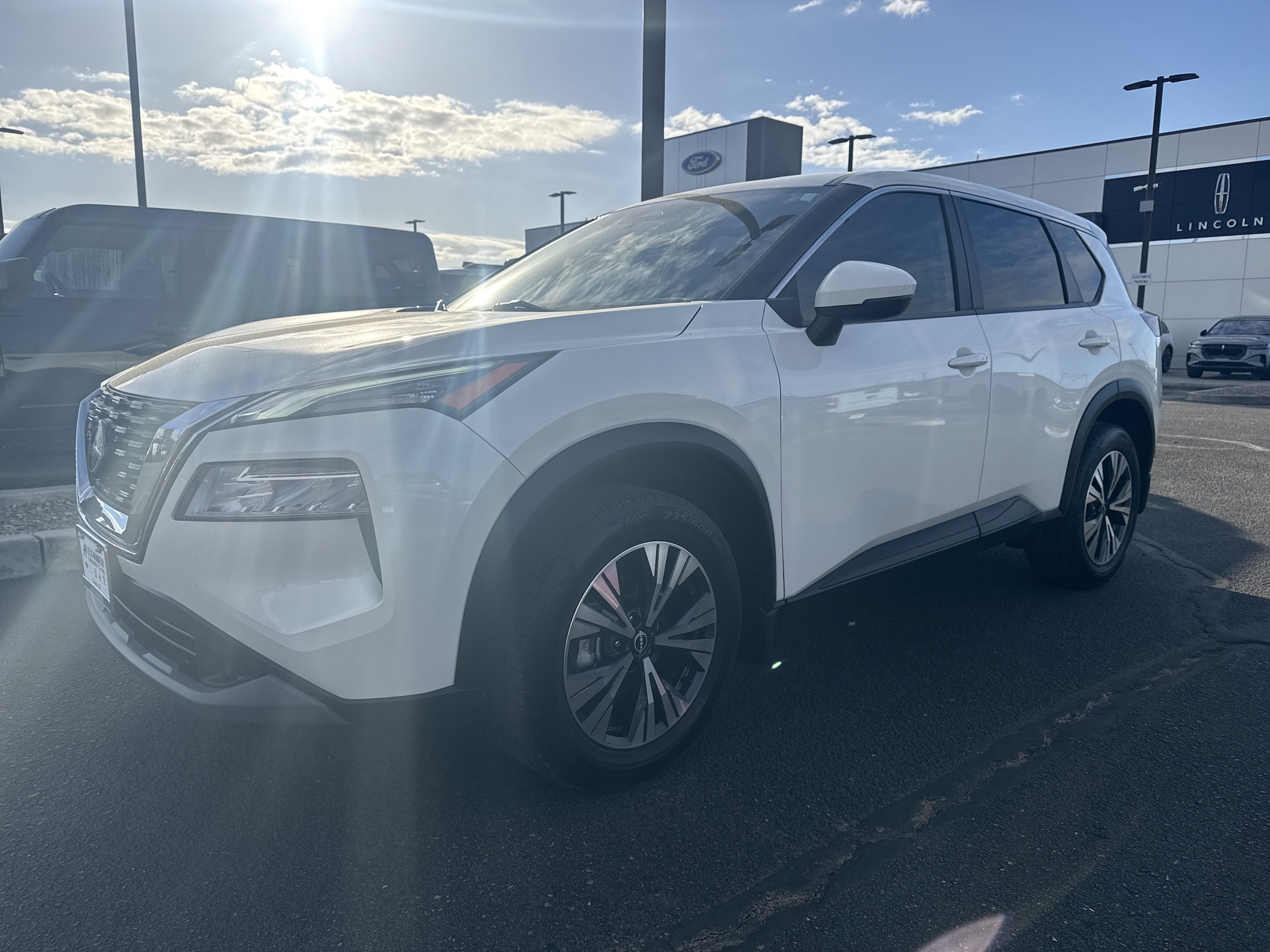 2023 Nissan Rogue