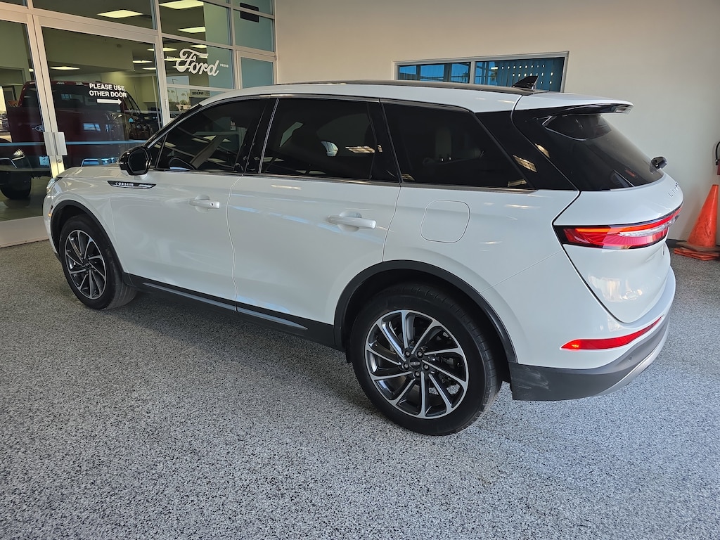 Used 2023 Lincoln Corsair Standard Standard FWD