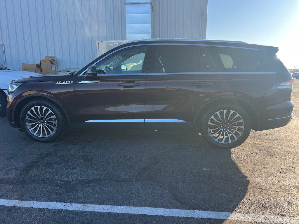 Used 2020 Lincoln Aviator Reserve SUV