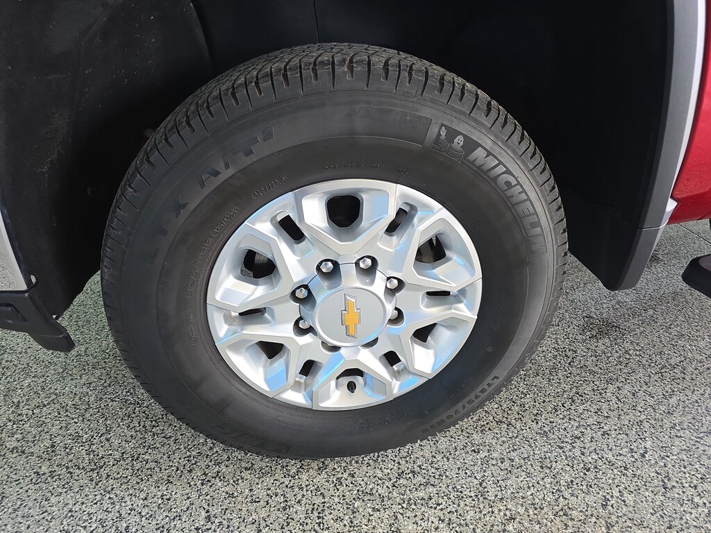 Certified 2024 Chevrolet Silverado 2500HD LT 4WD Crew Cab 159 LT