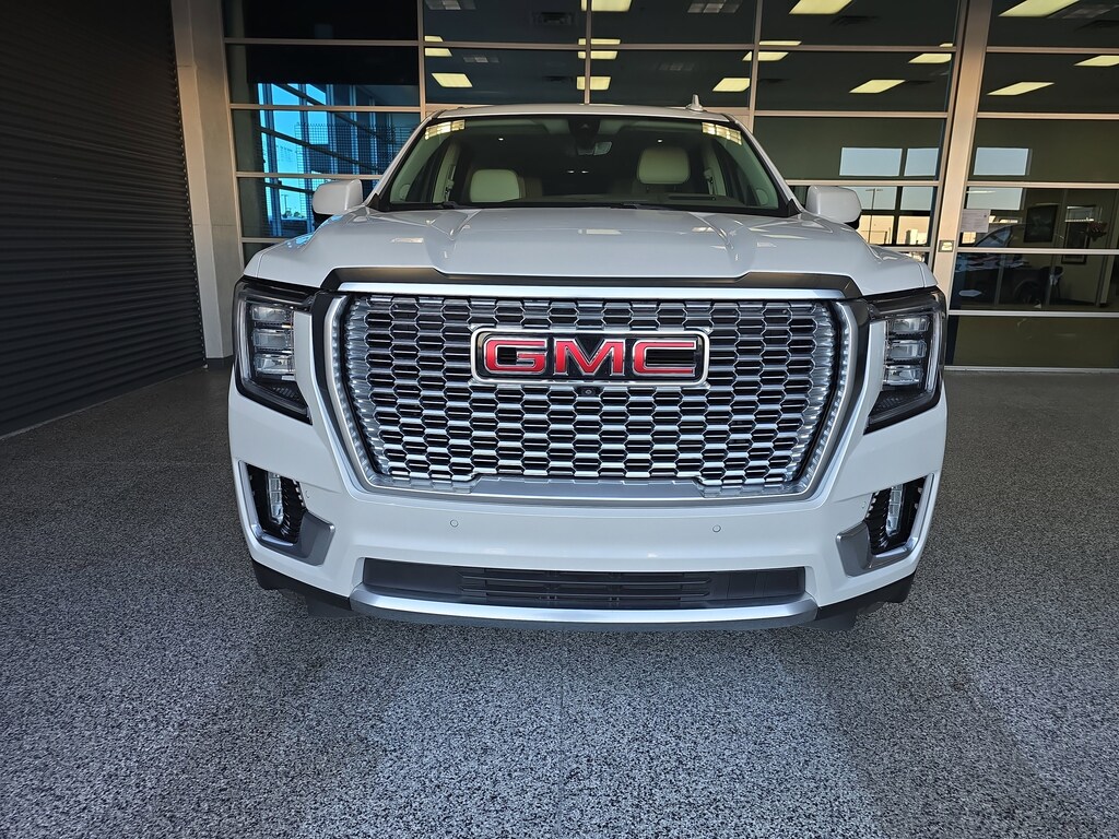 Certified 2021 GMC Yukon Denali 4WD Denali