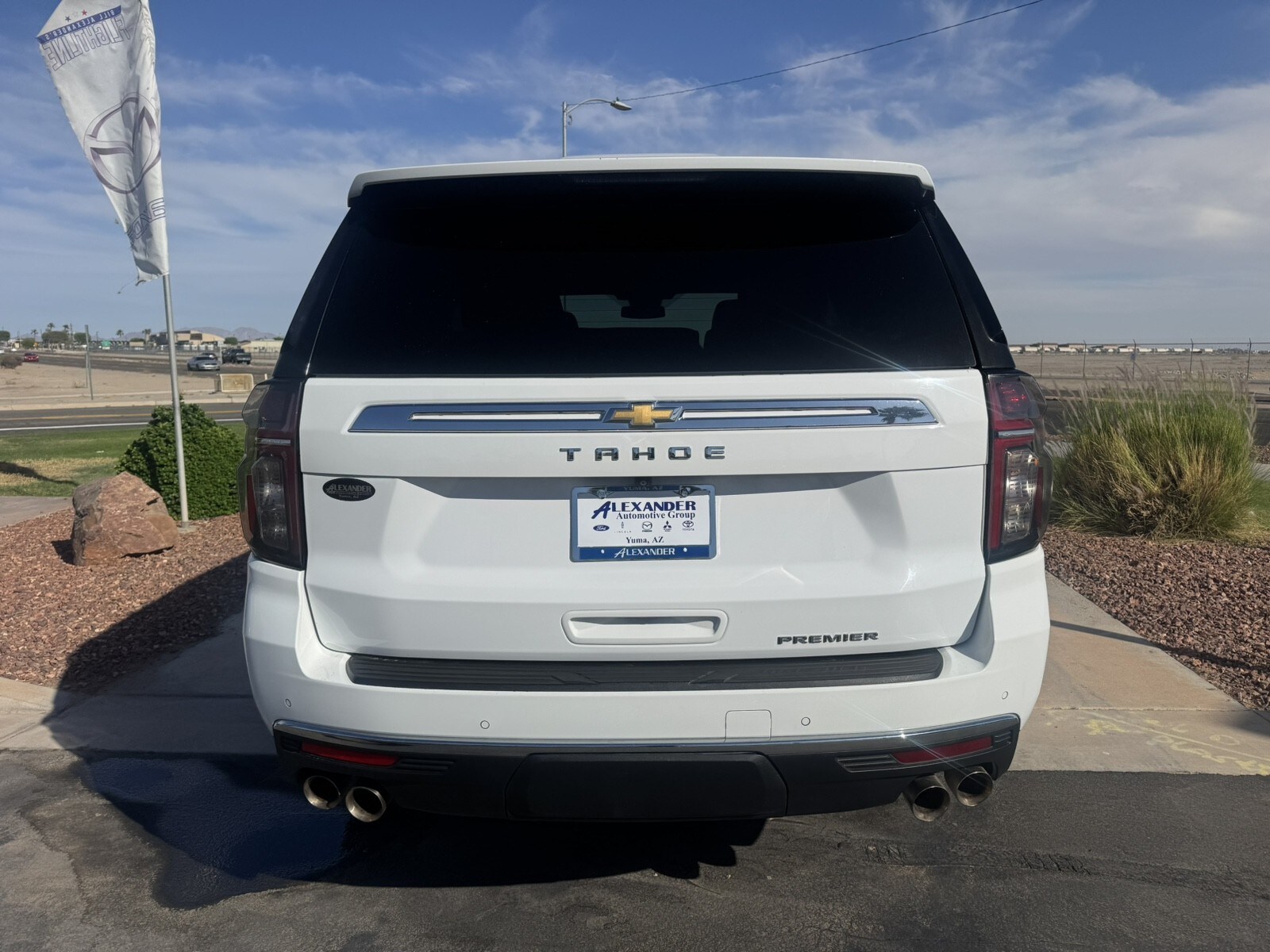 2024 Chevrolet Tahoe Premier - Photo 6