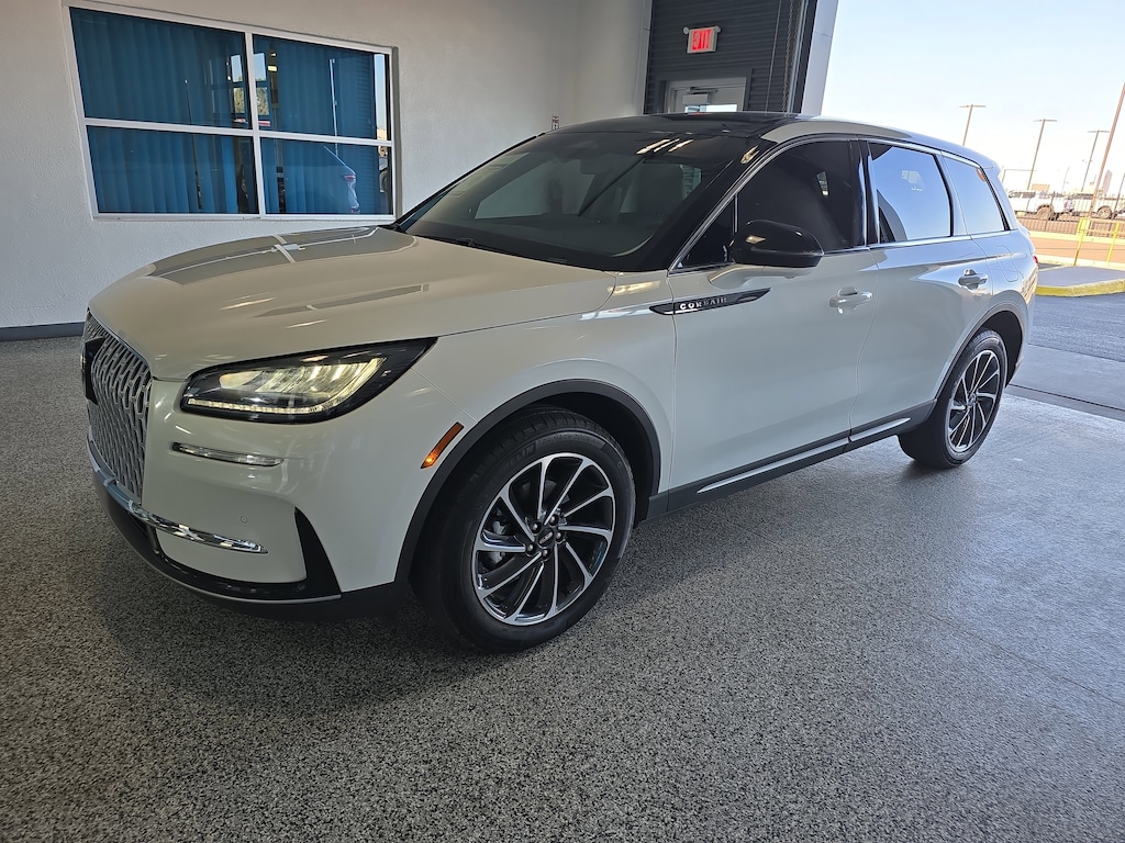 Used 2023 Lincoln Corsair Standard Standard FWD