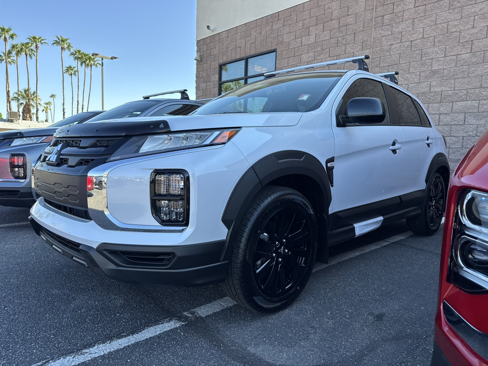 2025 Mitsubishi Outlander Sport TRAIL