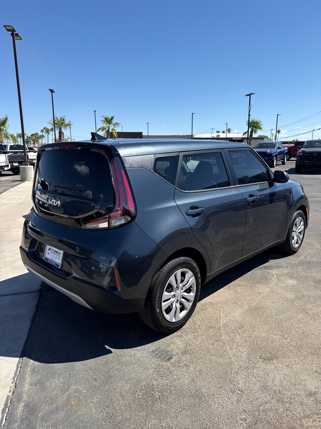 Used 2025 Kia Soul LX