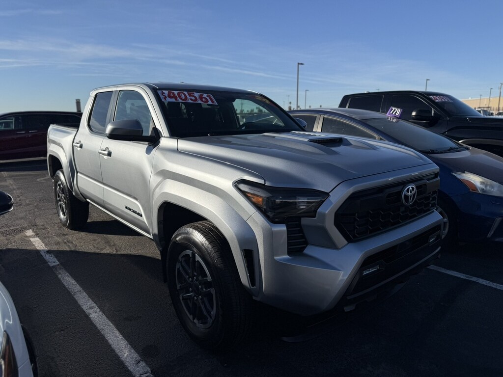 Used 2024 Toyota Tacoma 2WD TRD Sport