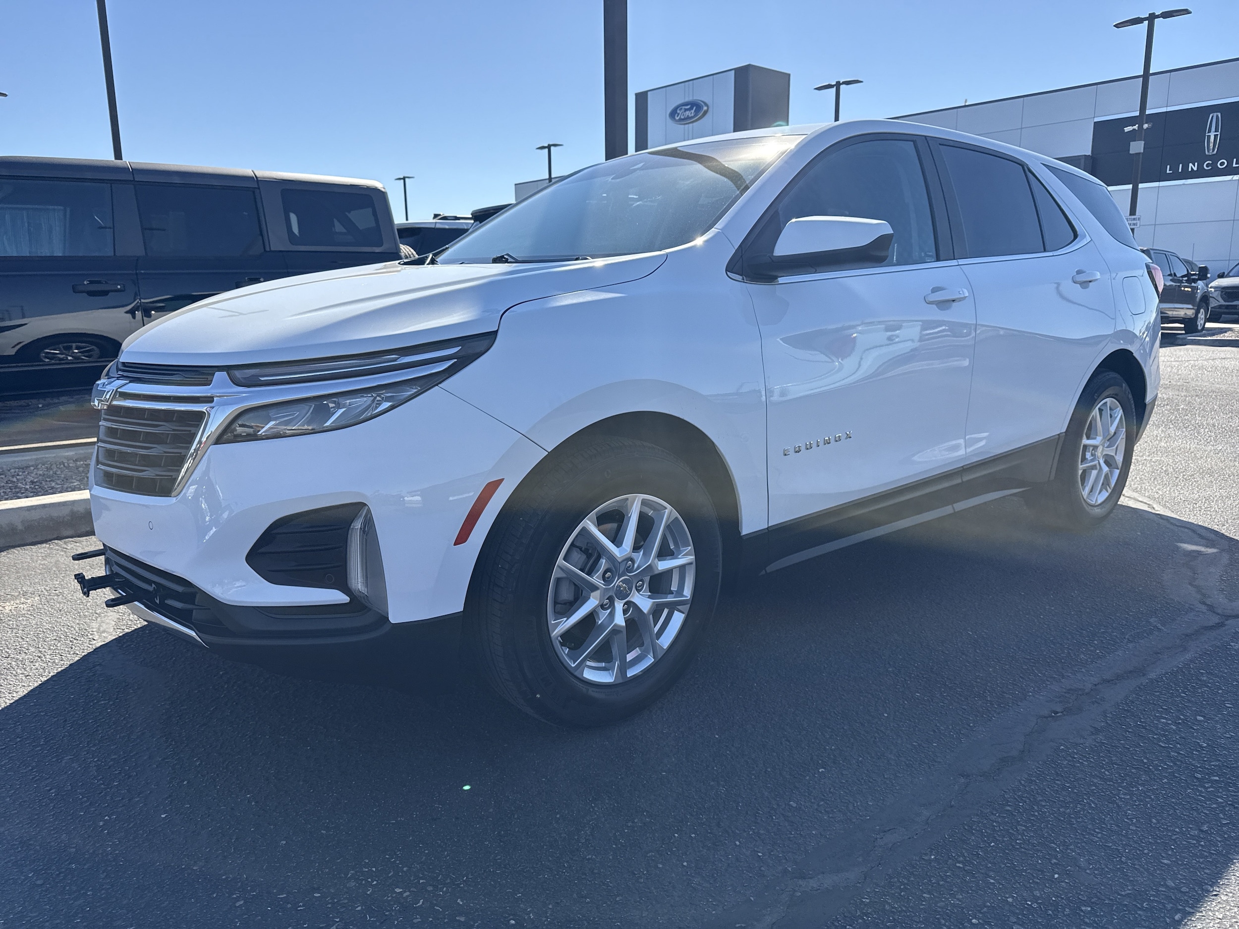 2022 Chevrolet Equinox