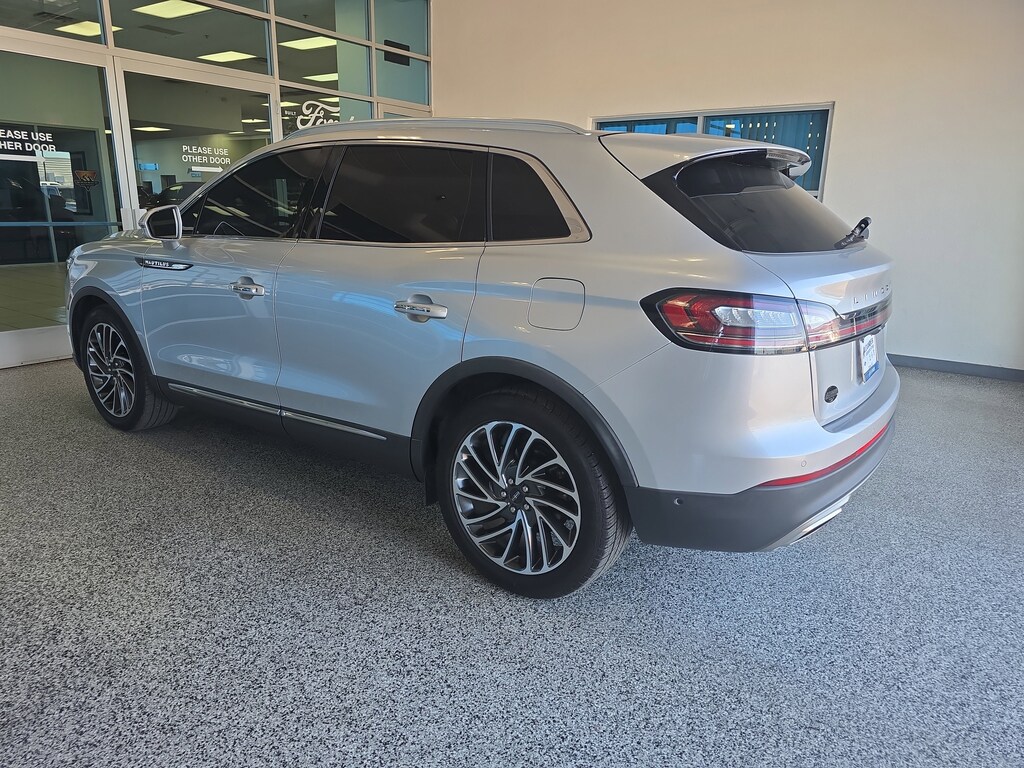 Used 2019 Lincoln Nautilus Reserve Reserve FWD