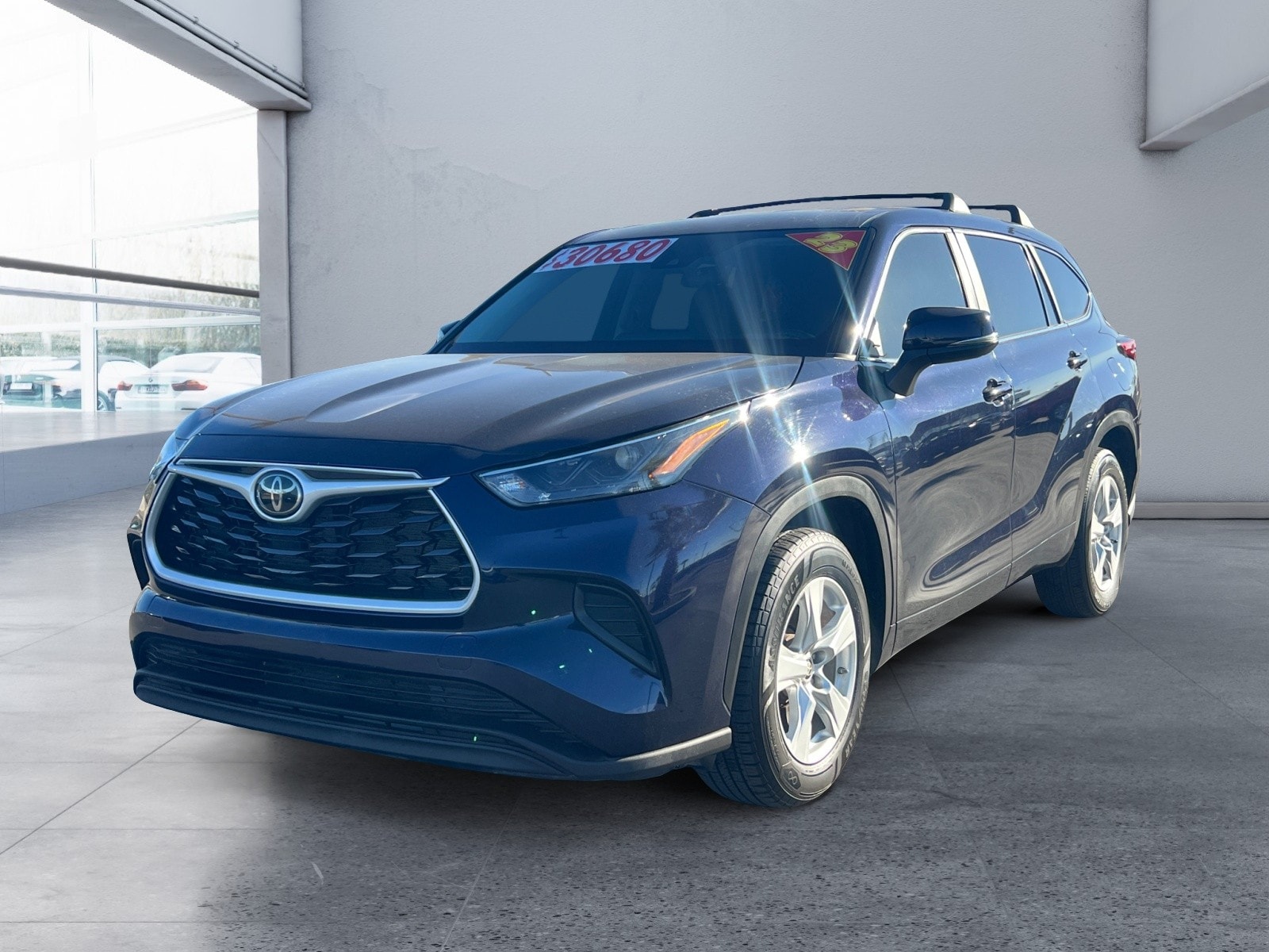 2023 Toyota Highlander L
