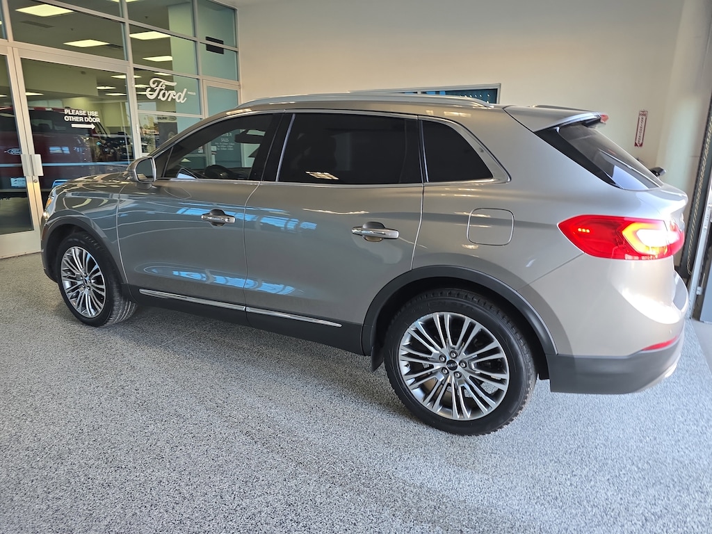 Used 2017 Lincoln MKX Reserve Reserve FWD