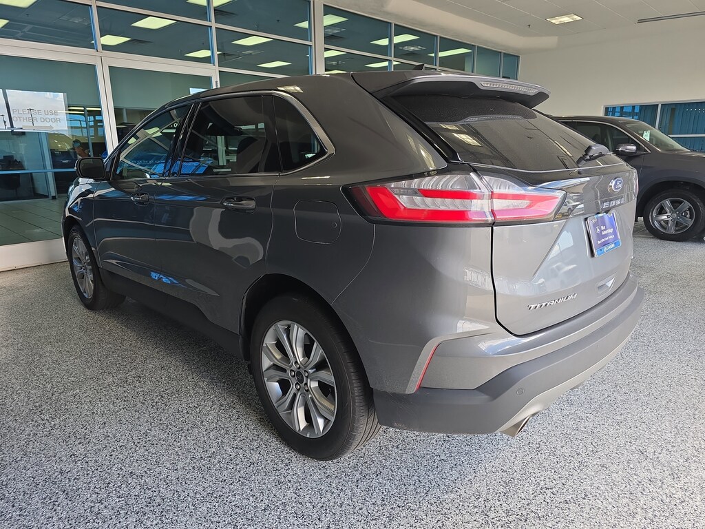 Certified 2024 Ford Edge Titanium Titanium AWD