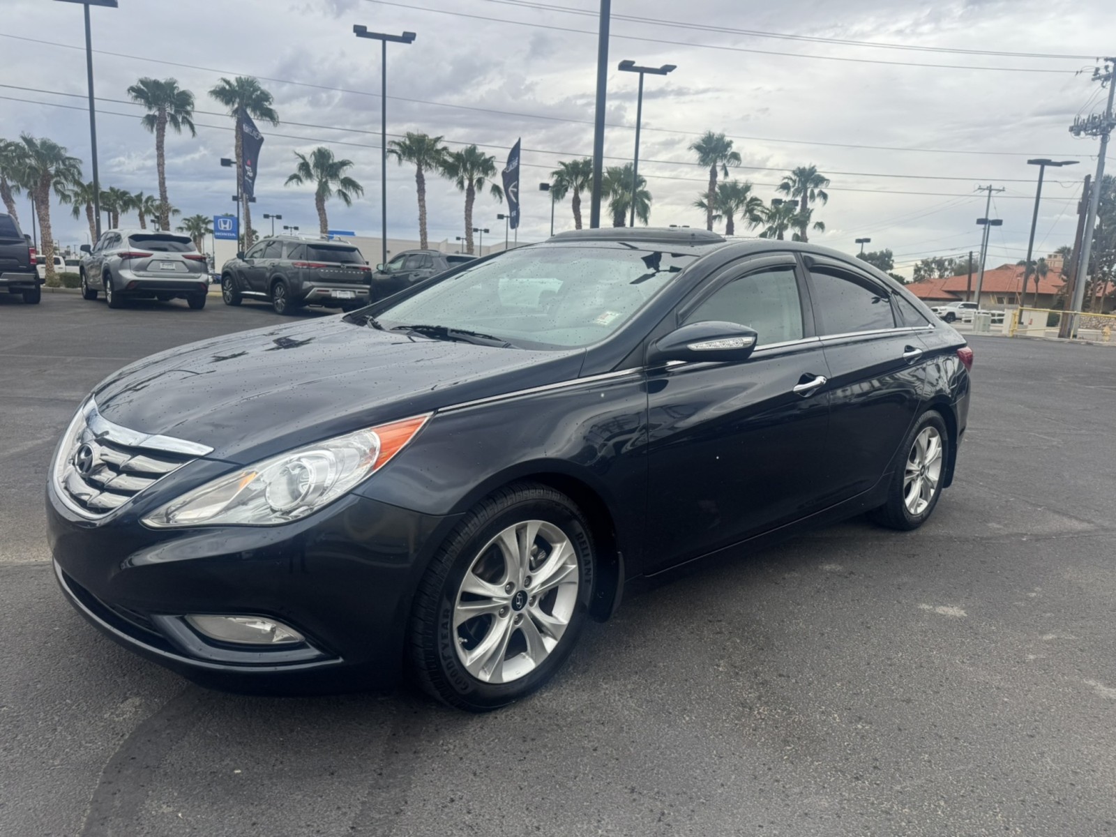 2011 Hyundai Sonata