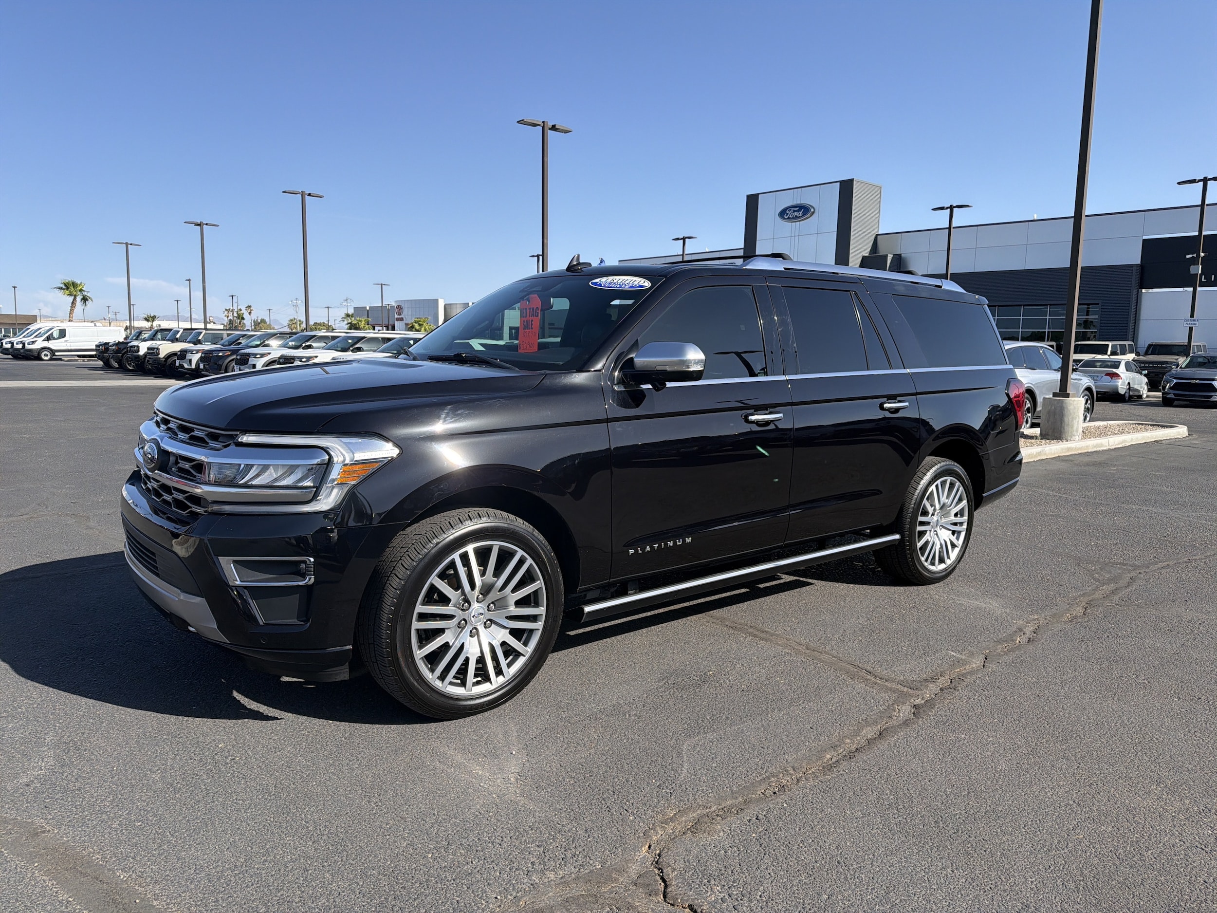 2023 Ford Expedition Platinum