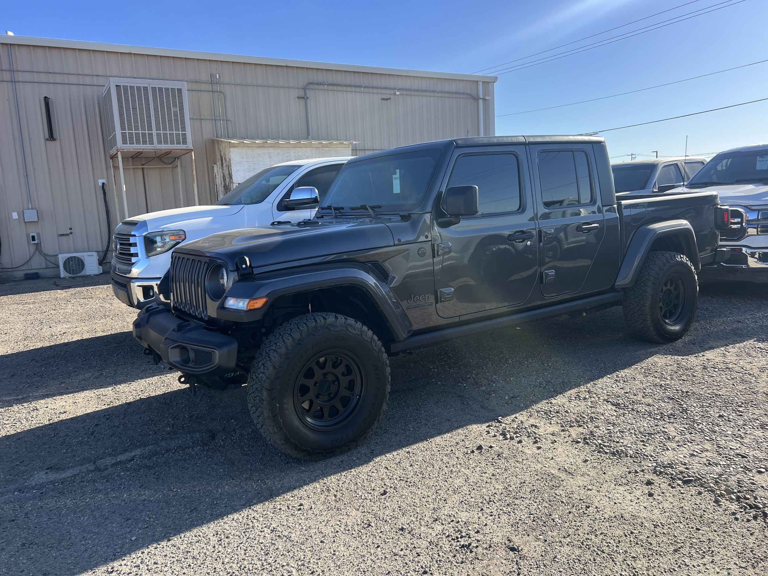 2021 Jeep Gladiator 80TH's photo
