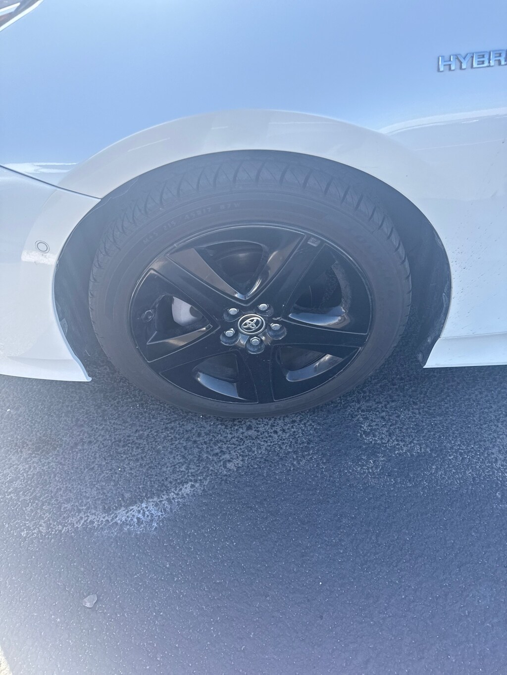 Certified 2019 Toyota Prius XLE Hatchback