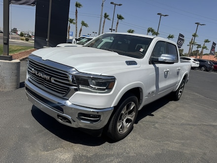 2021 Ram 1500 Laramie Laramie 4x4 Crew Cab 57 Box