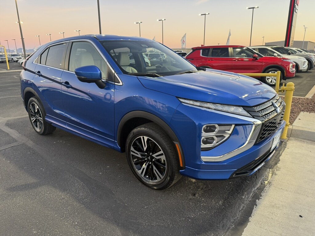 Used 2023 Mitsubishi Eclipse Cross SEL