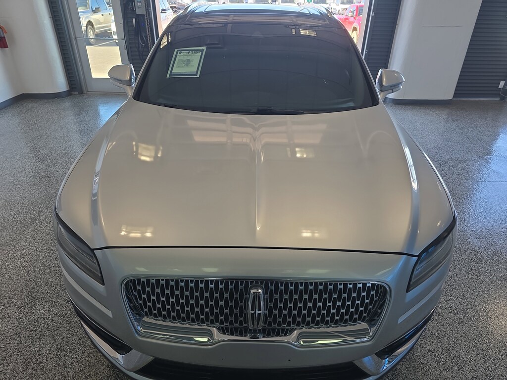 Used 2019 Lincoln Nautilus Reserve Reserve FWD